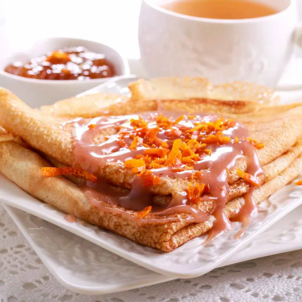 Homemade Buttermilk Caramel Sauce 4 Caramel Sauce