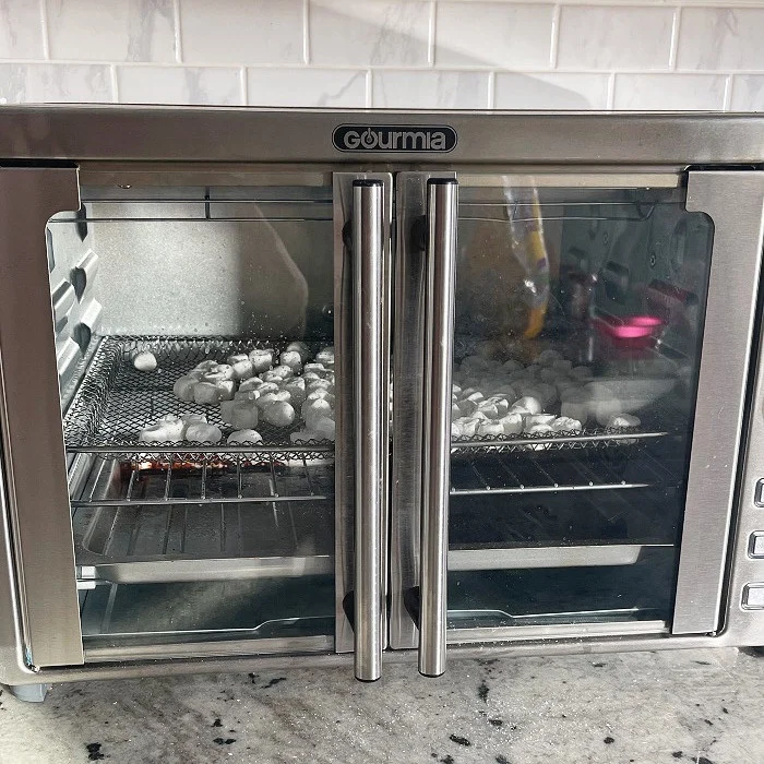 Dehydrating Marshmallows In Air Fryer