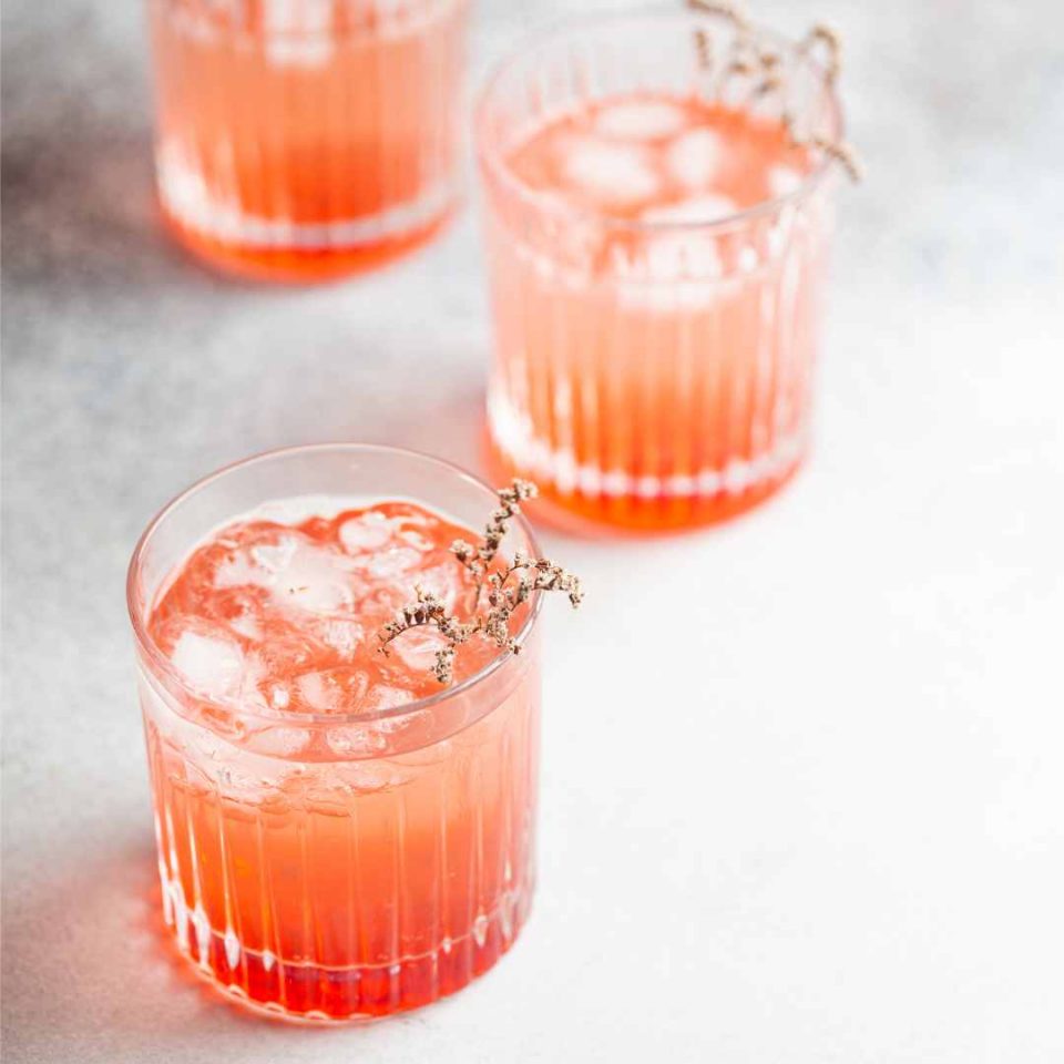 Pink Lemonade Vodka Drink Recipe Homemade Food Junkie