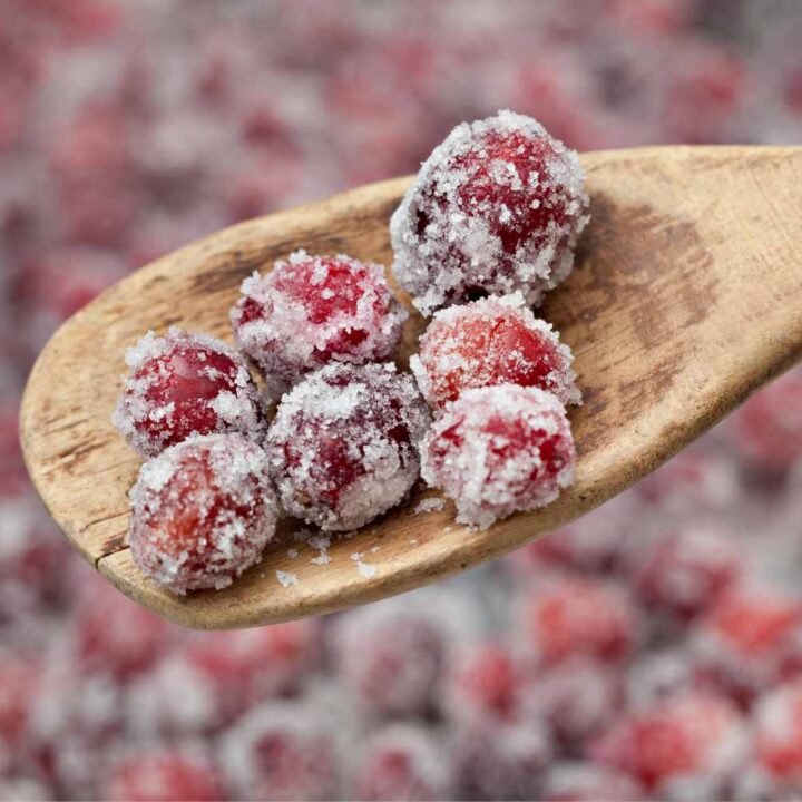 Easy Ways to Store Cranberries 2024 AtOnce