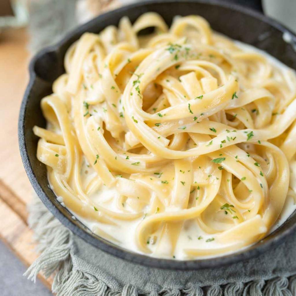 Alfredo Sauce