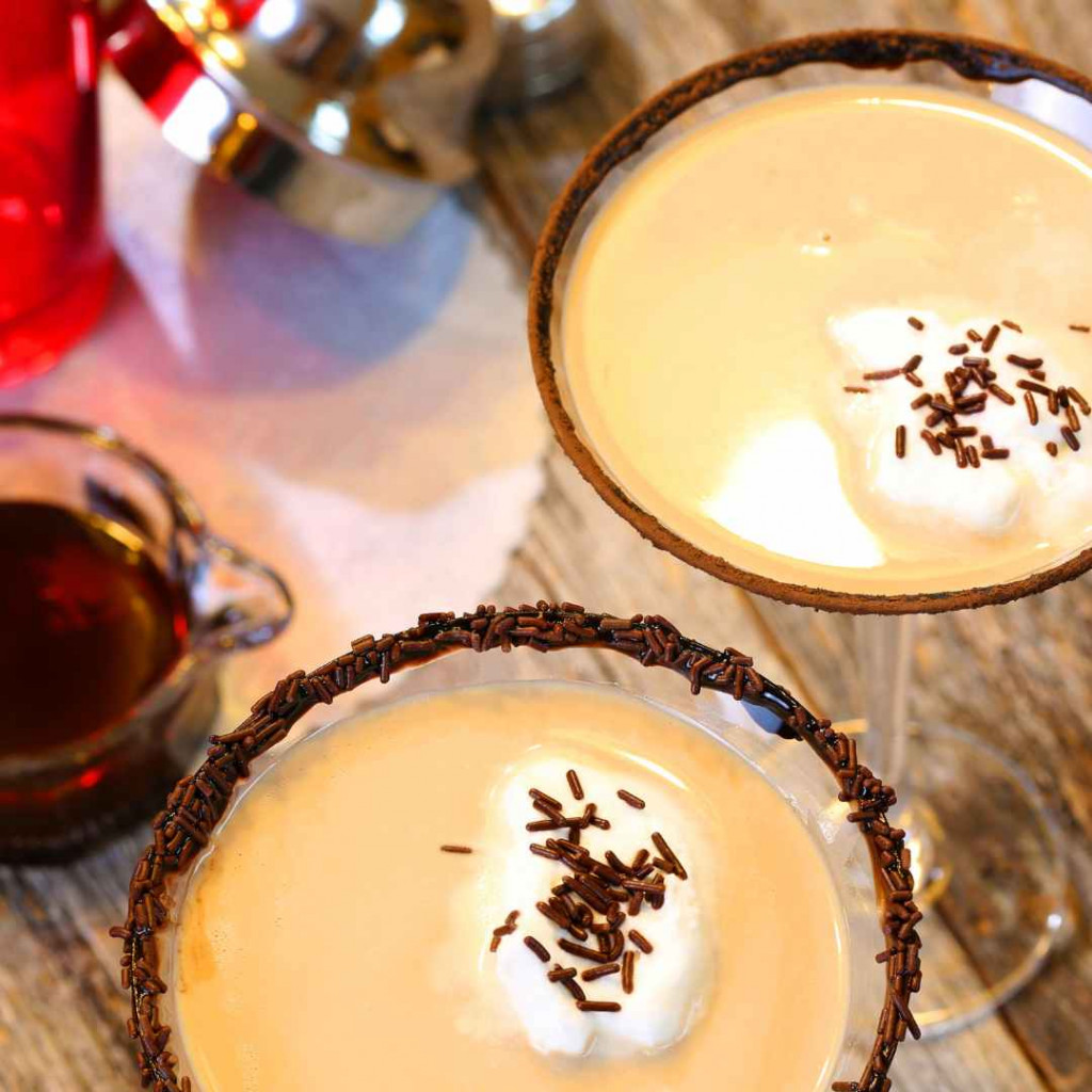 Chocolate Martini 1