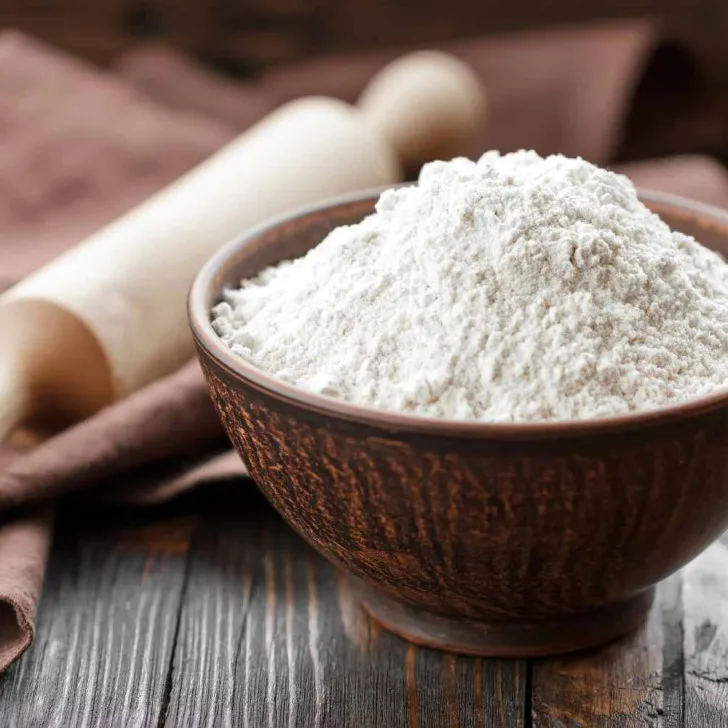 Sourdough flour type greatly impacts sourdough flavor profile