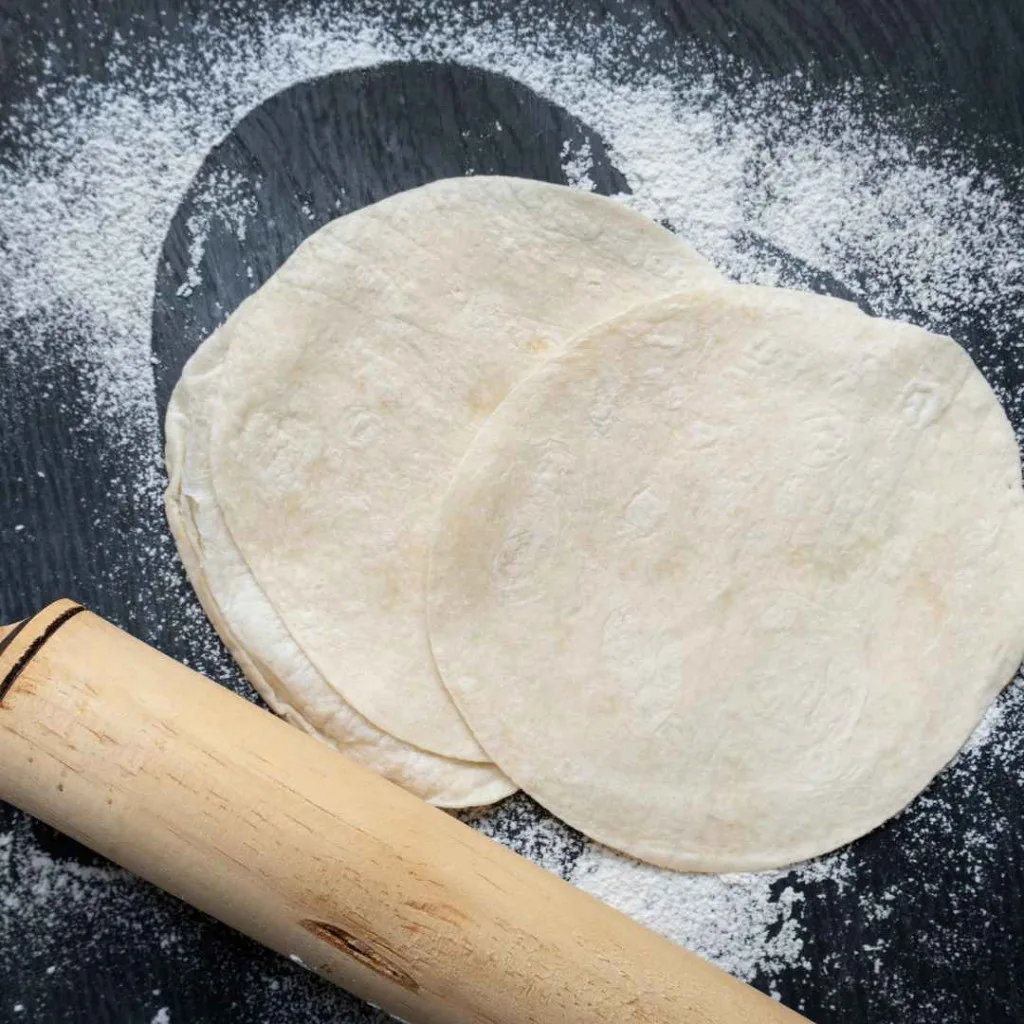 Flour Tortillas