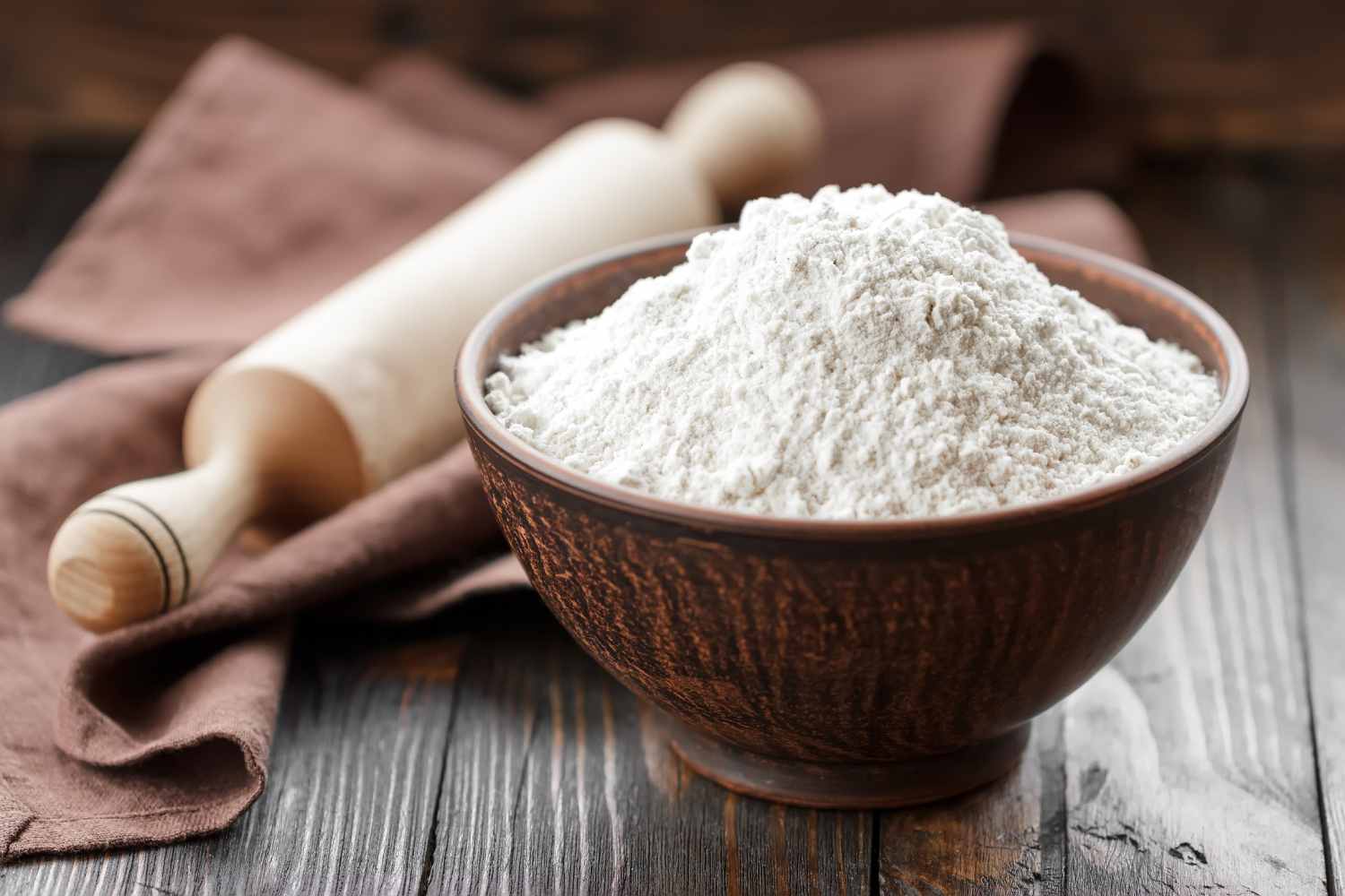 Sourdough flour type greatly impacts sourdough flavor profile