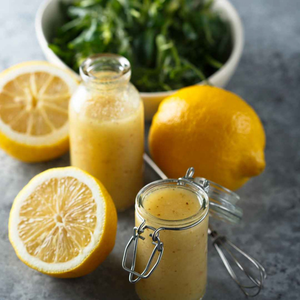 Lemon Dressing