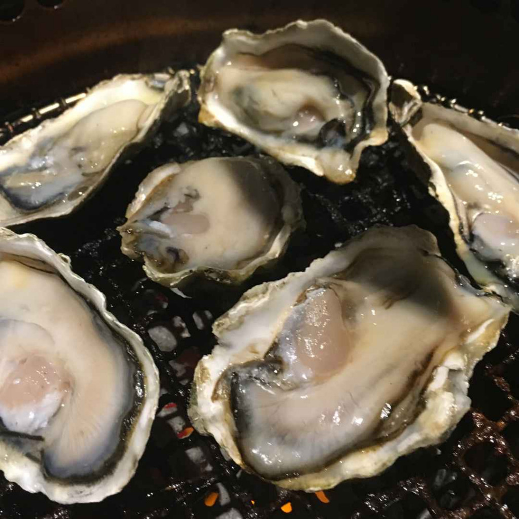 Bbq Oysters