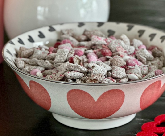 Valentines Puppy Chow 3