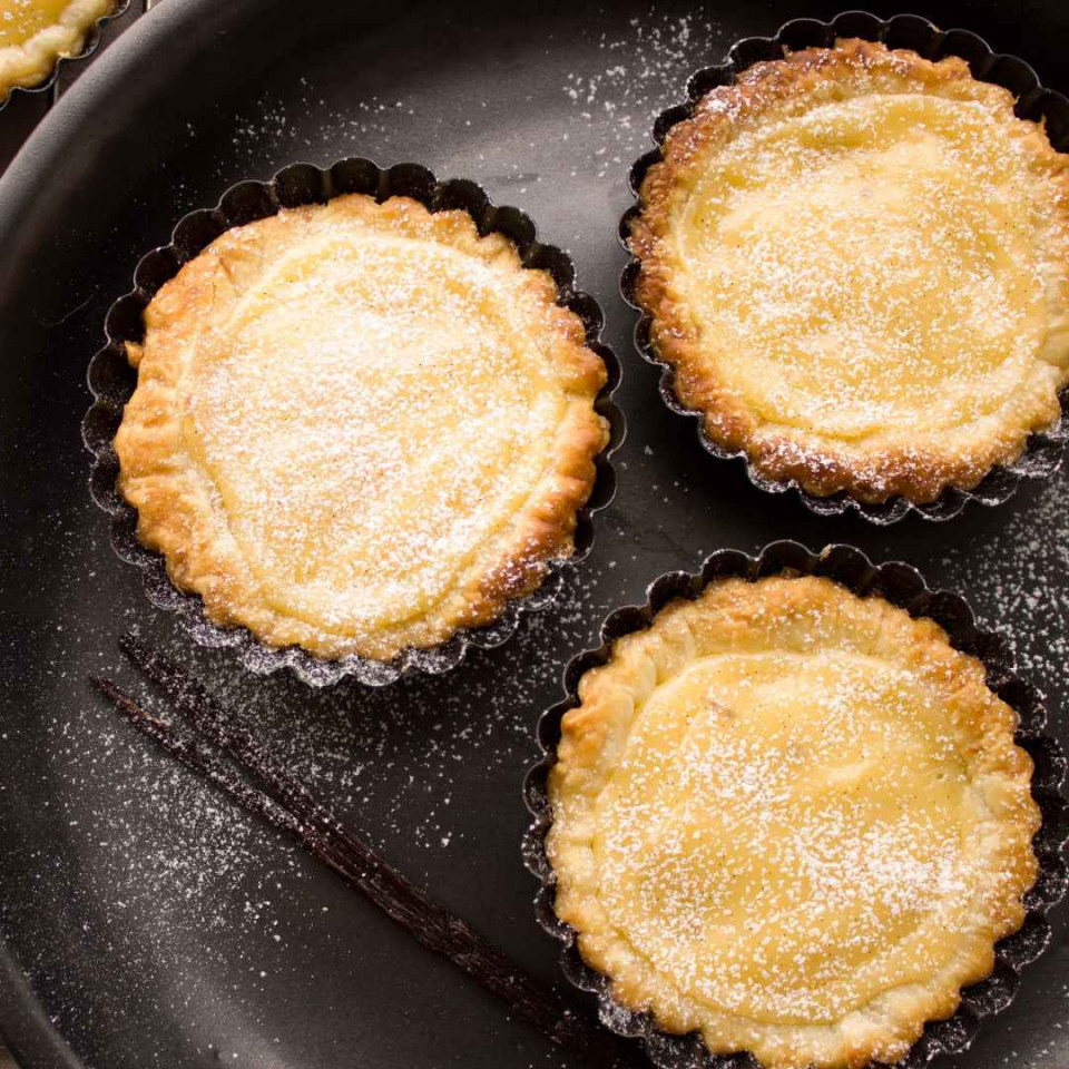 Blind Baked Pie Crust recipeHomemade Food Junkie