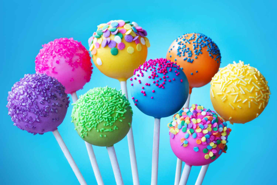 Simple Cake Pop Recipe Homemade Food Junkie
