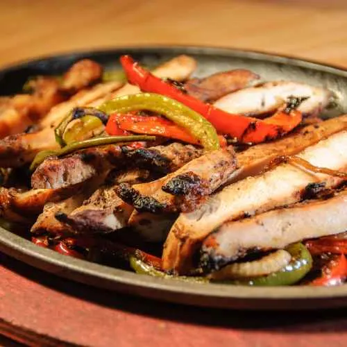 Crock Pot Beef Fajitas 1 Crock Pot Beef Fajitas 1