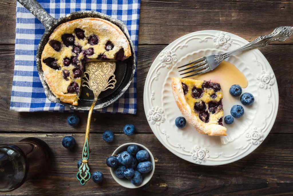 Sourdough Dutch Baby