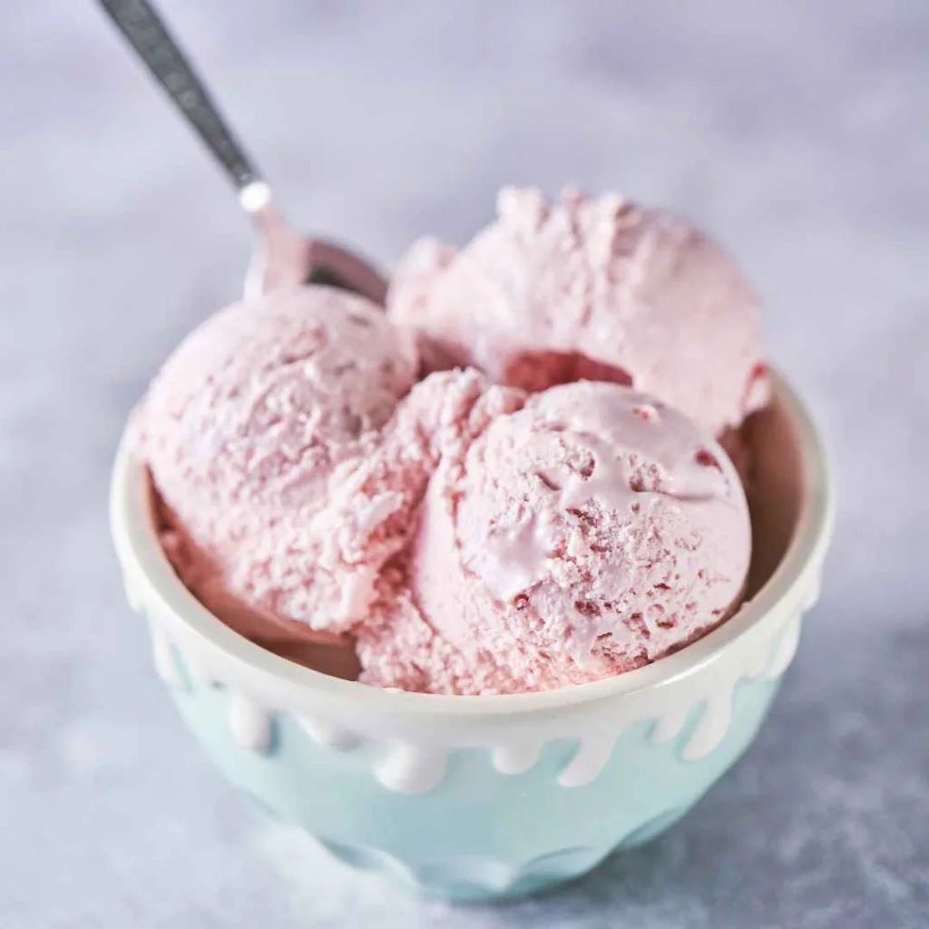 Strawberry Ice Cream 2