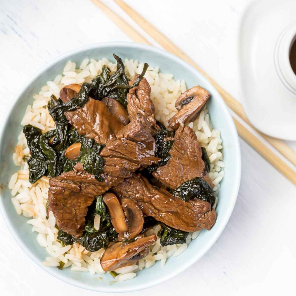Crock Pot Beef Mushrooms And Gravy 1 Beef Mushroom Gravy