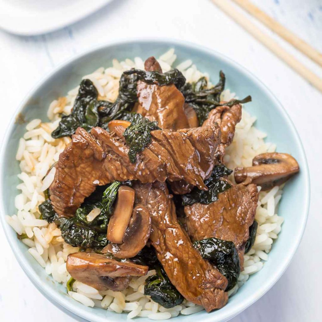Crock Pot Beef Mushrooms And Gravy 5 Beef Mushroom Gravy 2