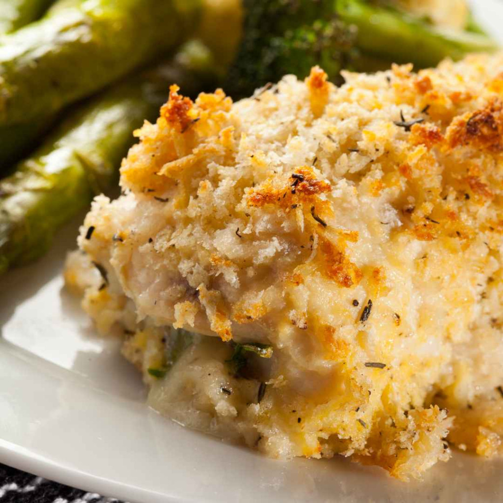 Chicken Cordon Bleu Casserole Chicken Cordon Bleu 1