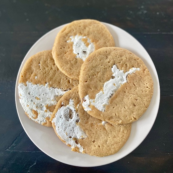 Marshmallow Cookies 3