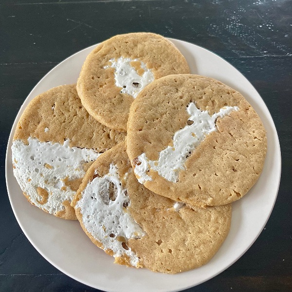 Marshmallow Cookies
