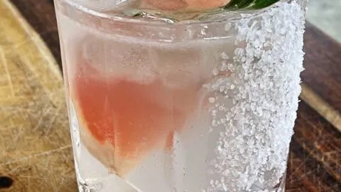 Vibrant RosÉ Paloma Recipe 5 RosÉ Paloma