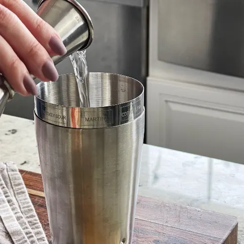 Vibrant RosÉ Paloma Recipe 2 Silver Tequila