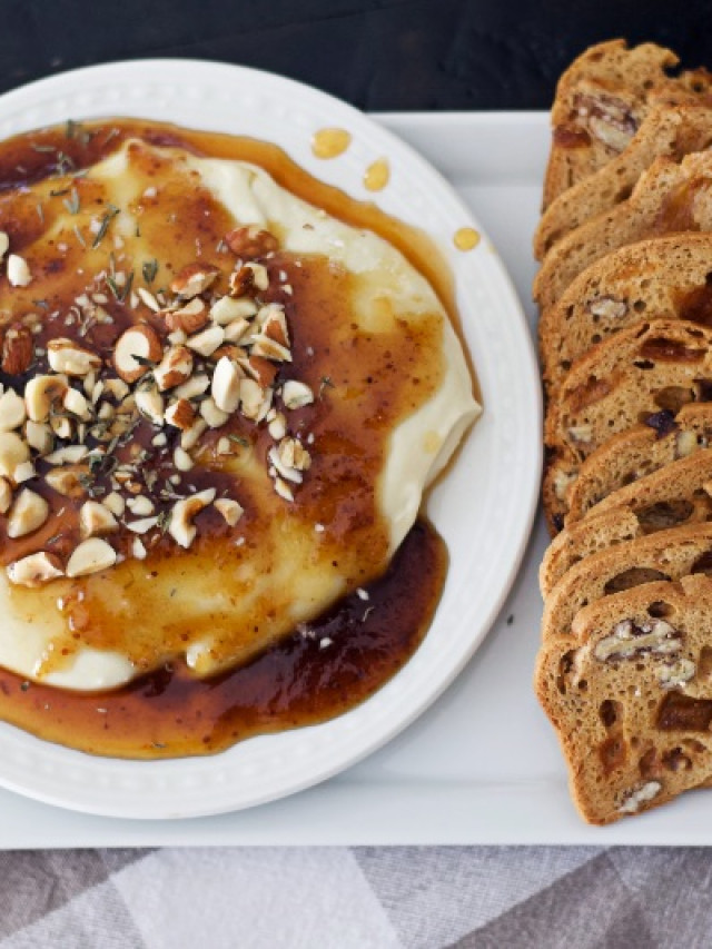 Whipped Brie Cheese Spread Recipe Homemade Food Junkie