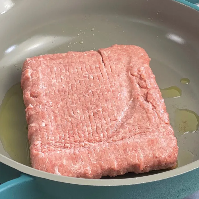 Ground Turkey In Skillet