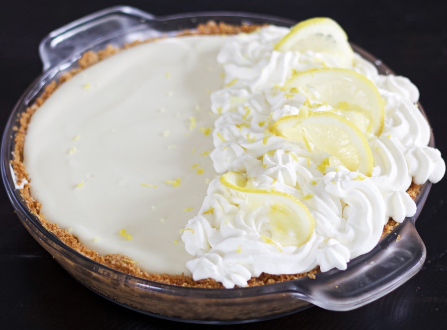 Lemon Cream Pie