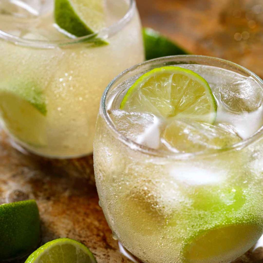 Mexican Mule Tequila