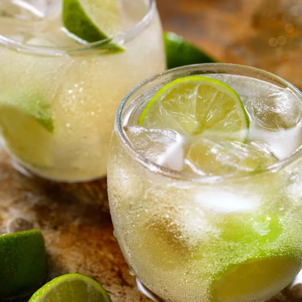 Mexican Mule Reposado Tequila Drink 1 Mexican Mule Tequila