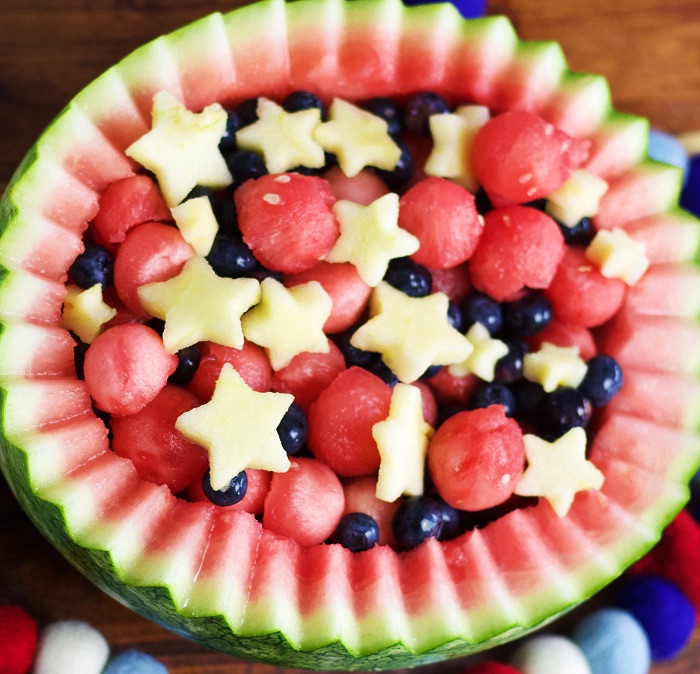 Fresh Fruit Bowl Recipe: How to Make It