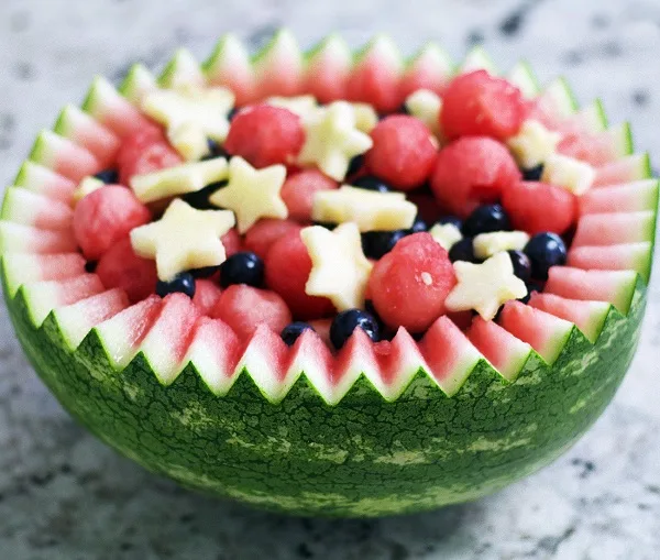 fruit bowl