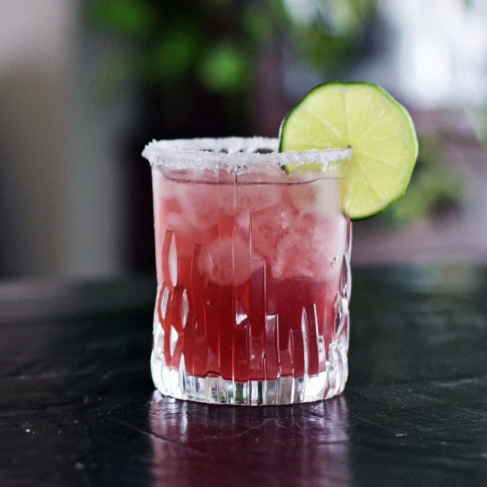 Prickly Pear Margarita