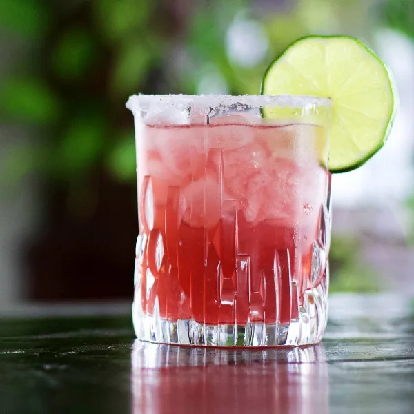 Prickly Pear Margarita