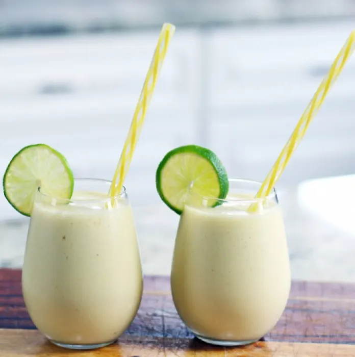 Pina Colada Mocktails