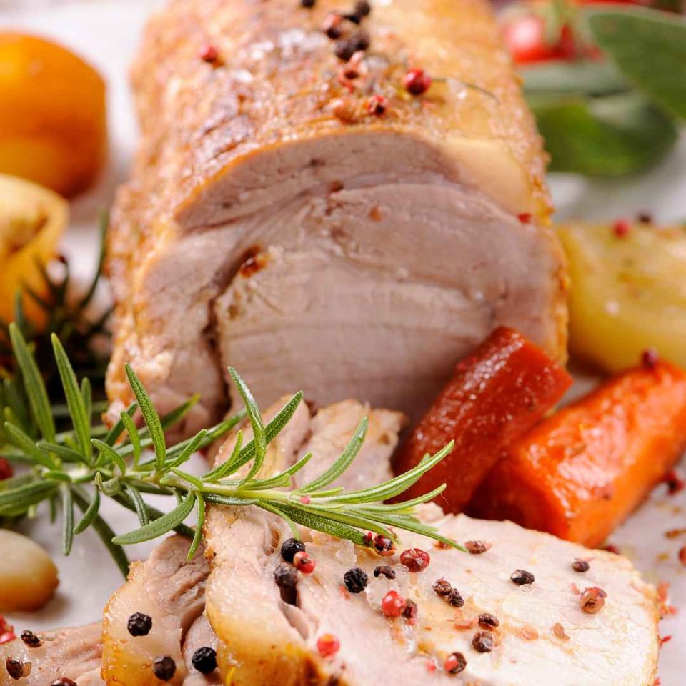 Slow Cooker Pork Roast Homemade Food Junkie