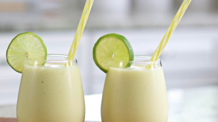 Delicious Virgin PiÑA Colada Recipe 5 Virgin Pina Colada