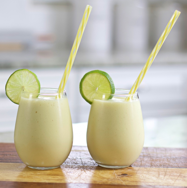 Delicious Virgin PiÑA Colada Recipe 1 Virgin Pina Colada Recipe