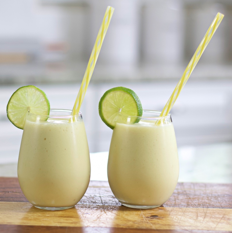 Virgin Pina Colada Recipe