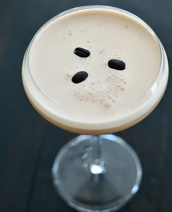 Espresso Mocktini