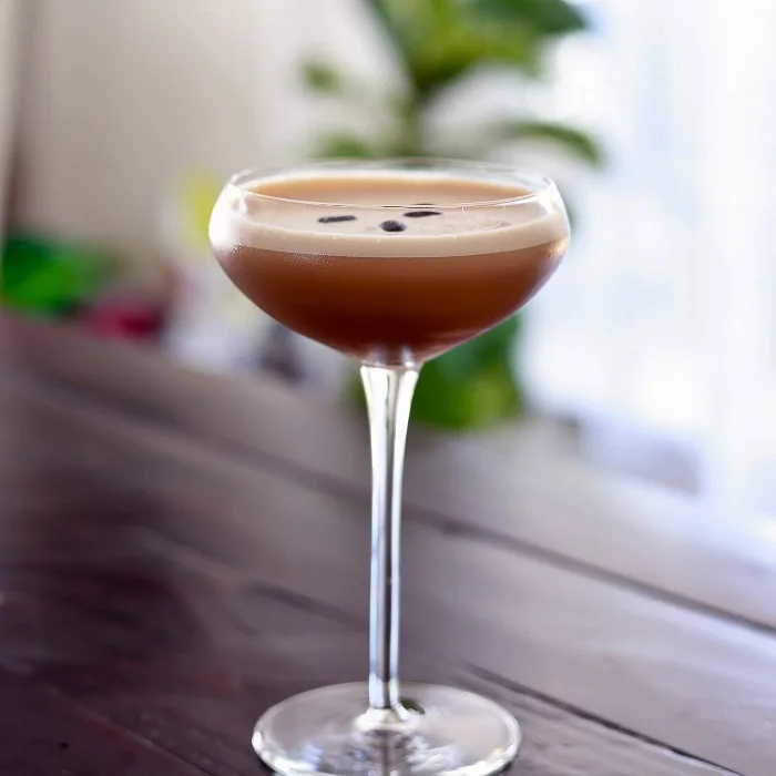 Virgin Espresso Martini