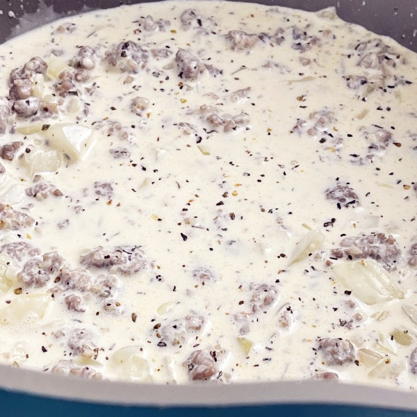 Add Heavy Cream To Tortellini Soup