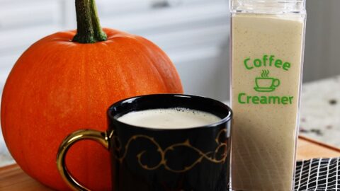 Delightful Pumpkin Spice Coffee Creamer 3 Pumpkin Spice Coffee Creamer