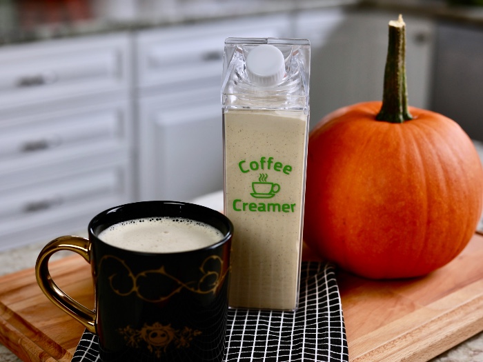 Delightful Pumpkin Spice Coffee Creamer 2 Pumpkin Spice Coffee Creamer
