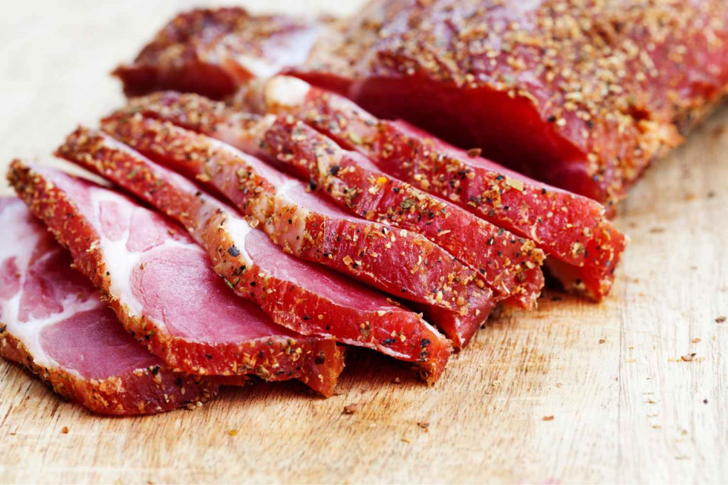 Freeze Dried Meats