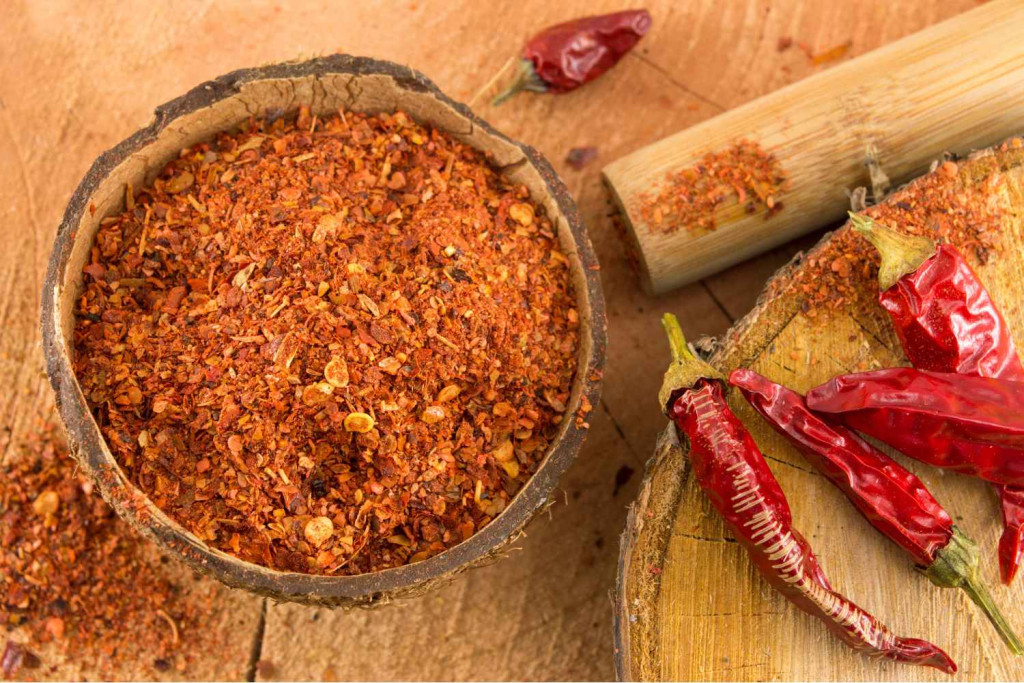 How Does Freeze Drying Work? 3 Freeze Dried Peppers