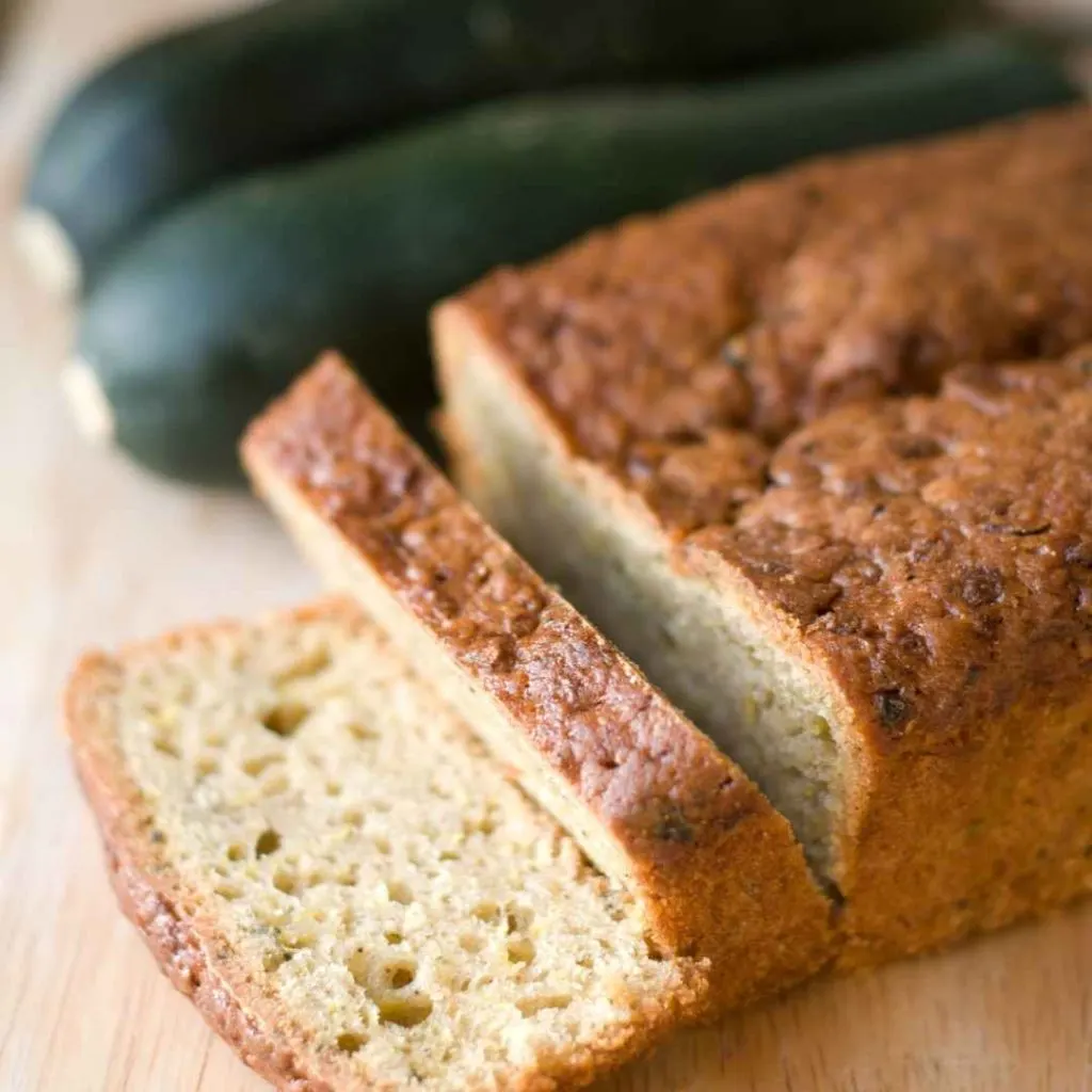 Freezing Zucchini Bread 2 Freezing Zucchini Bread