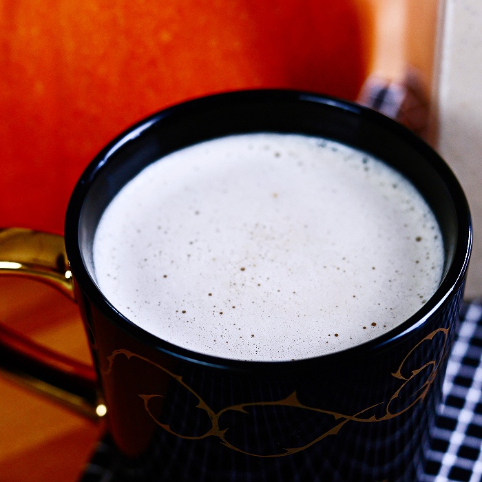 pumpkin spice coffee creamer