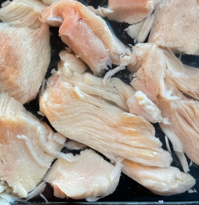 Freeze Drying Food Safety: How to Preserve Food Safely at Home 19 rehydrating raw freeze dried chicken