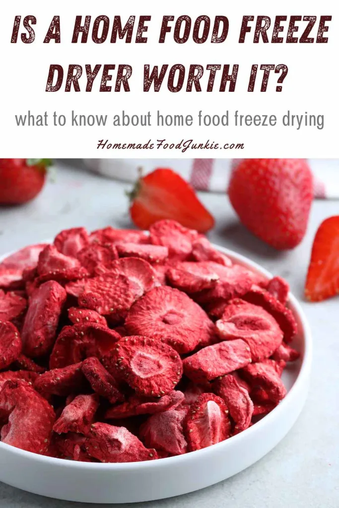 What Freeze Dried Food Storage Options Are There - Freeze Drying Mama