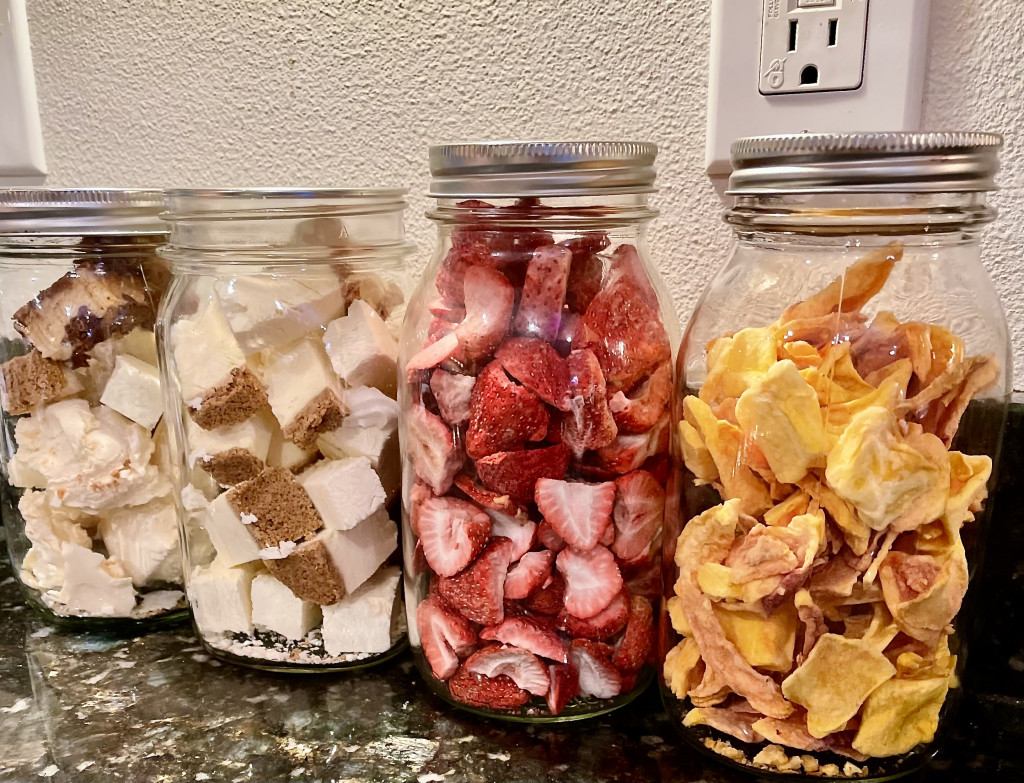 How Does Freeze Drying Work? 7 freeze dried snacks